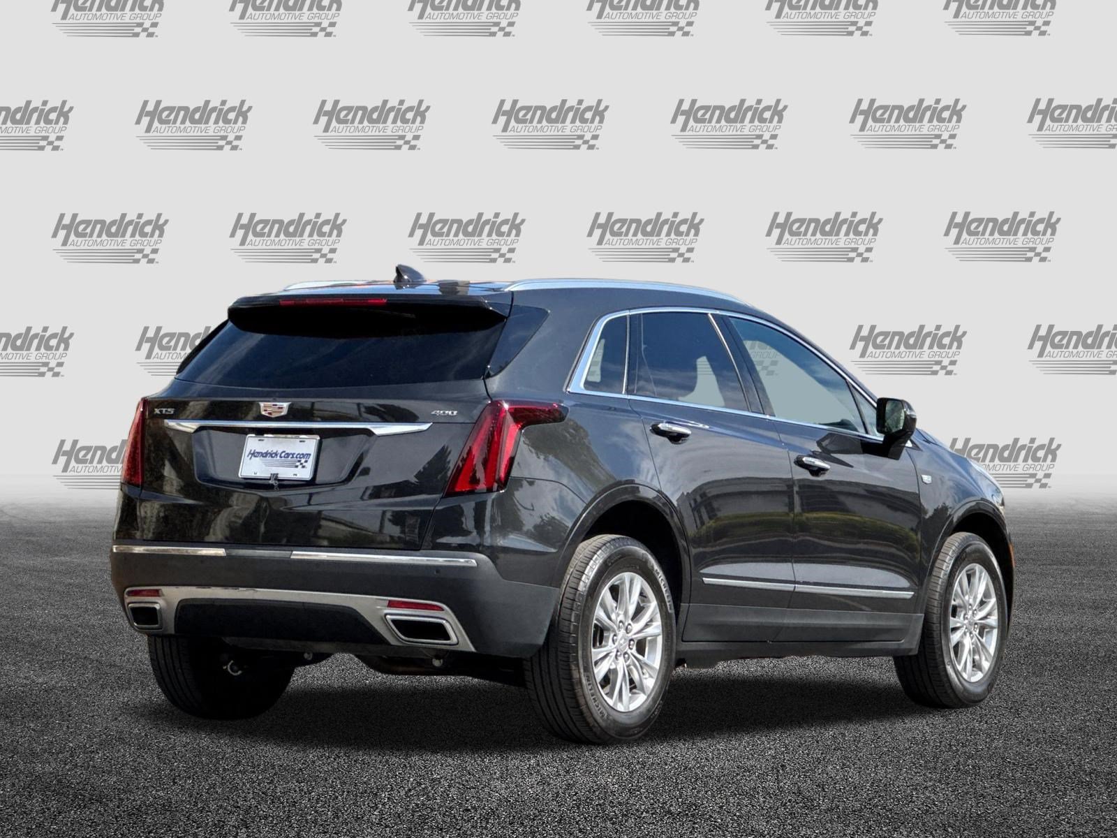 Used 2020 Cadillac XT5 Premium Luxury FWD image 5