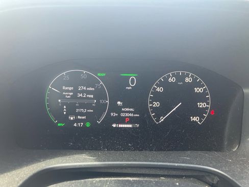 Used 2025 Honda CR-V Sport Touring image 14