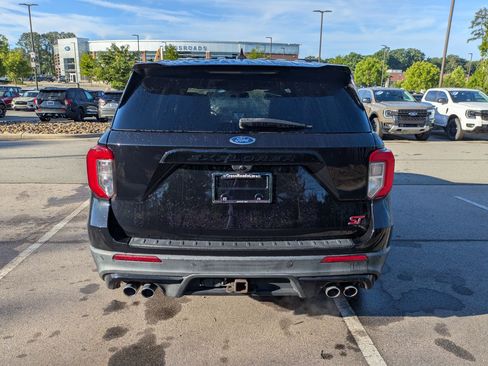 Used 2021 Ford Explorer ST w/ Equipment Group 401A AWD/4WD image 5