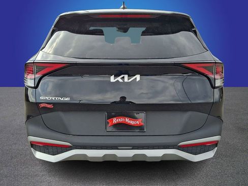 Used 2023 Kia Sportage EX FWD image 5