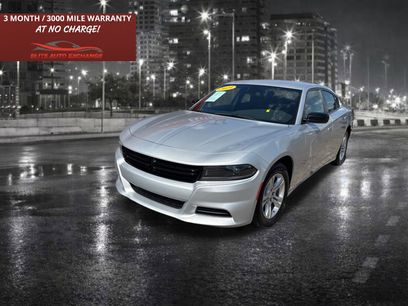 Used 2023 Dodge Charger SXT