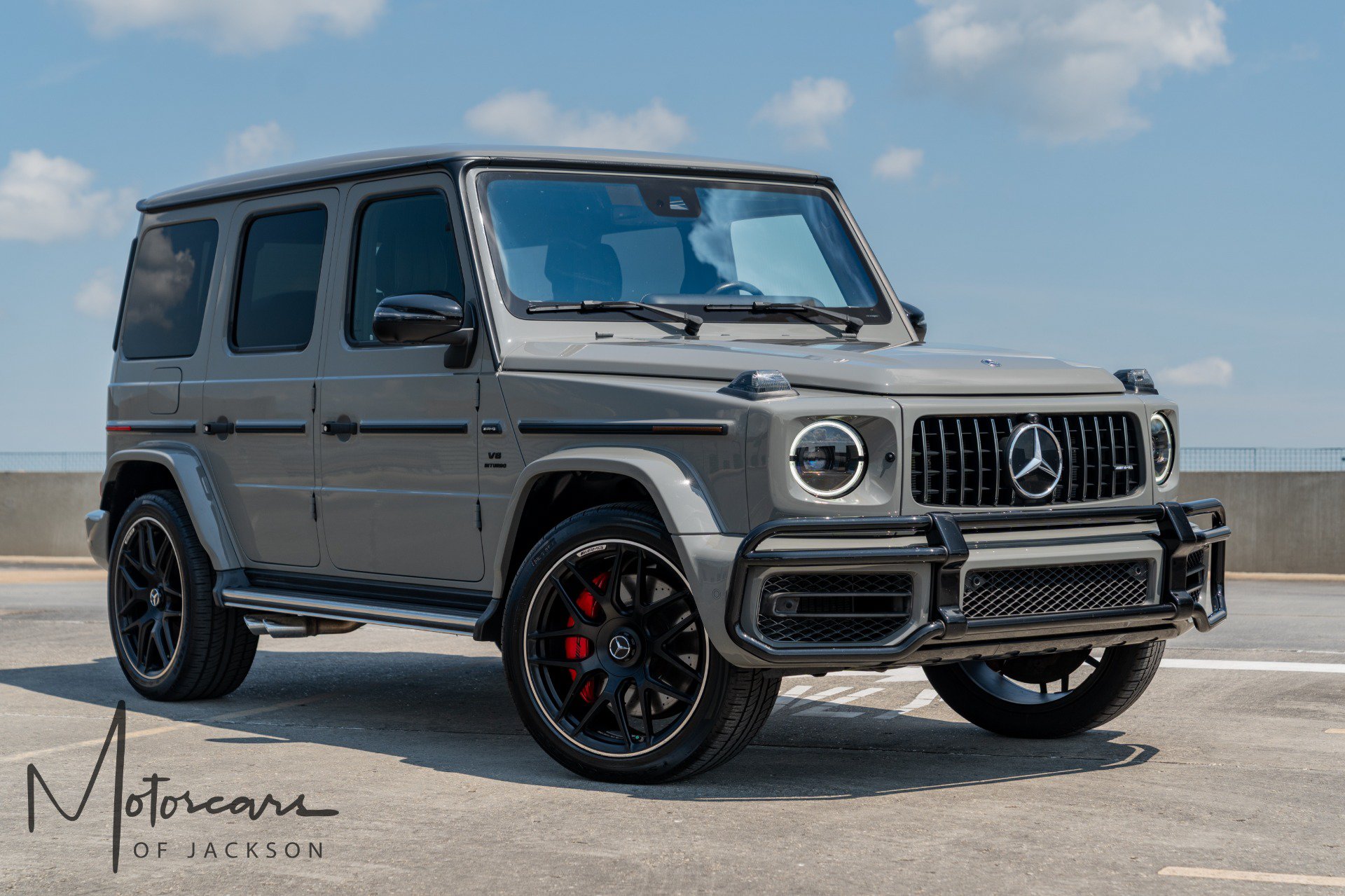 Used 2022 Mercedes-Benz G 63 AMG 4MATIC image 4
