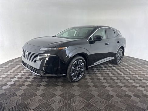 New 2026 Nissan Murano Platinum w/ Technology Package image 3