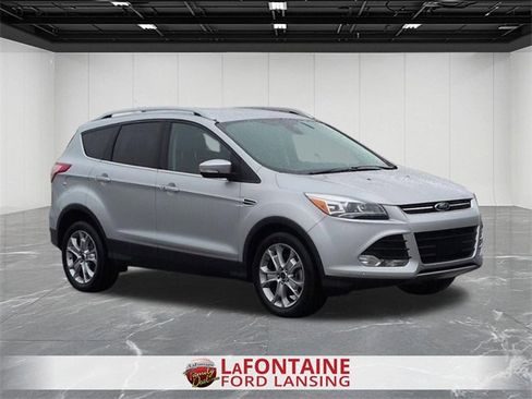 Used 2014 Ford Escape Titanium w/ Equipment Group 401A image 7