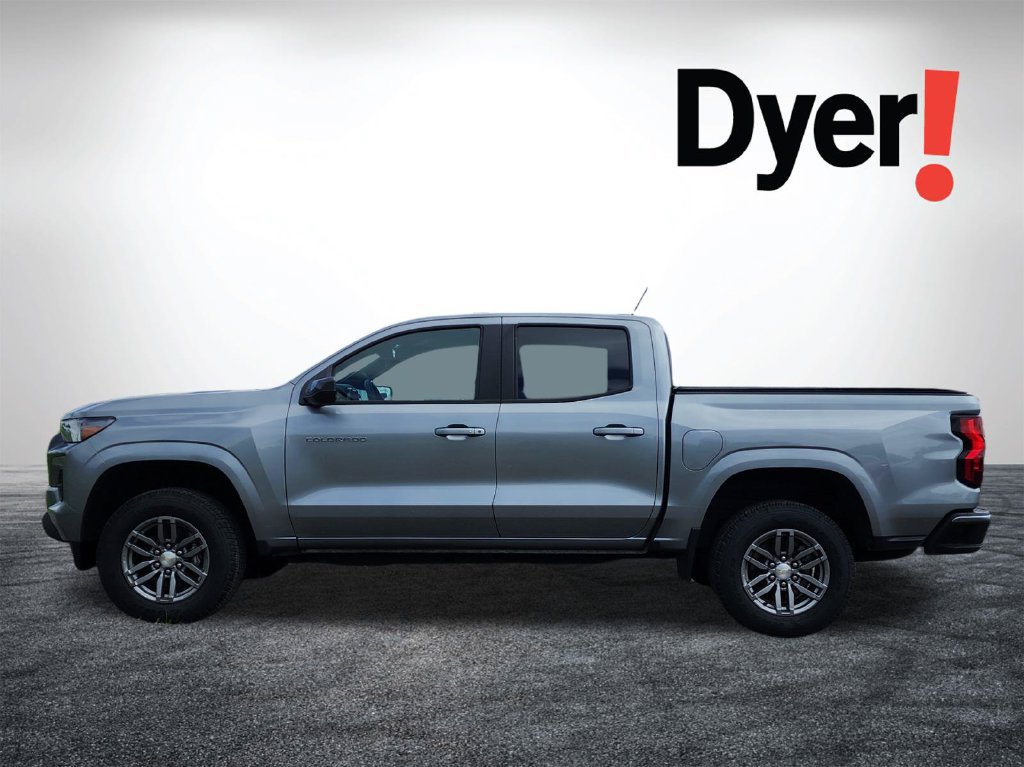 Certified 2023 Chevrolet Colorado LT w/ LT Convenience Package II RWD image 7