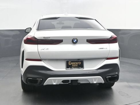 Used 2022 BMW X6 xDrive40i w/ Executive Package AWD/4WD image 6