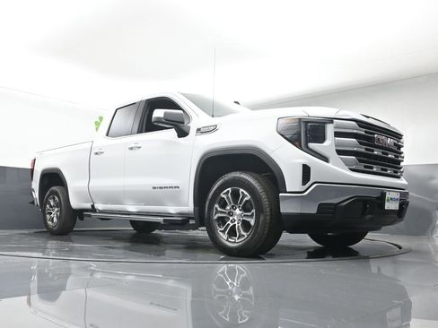 New 2026 GMC Sierra 1500 SLE w/ Preferred Package image 21