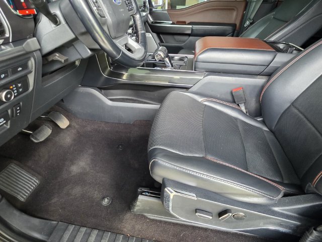 Used 2021 Ford F150 Lariat AWD/4WD image 6