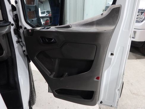 Used 2021 Ford Transit 350 148 High Roof Extended w/ Load Area Protection Package RWD image 13