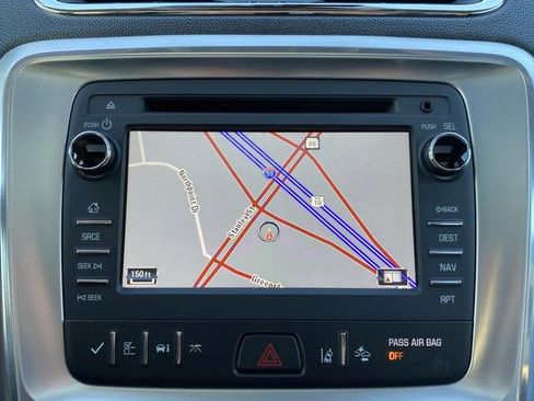 Used 2015 GMC Acadia SLT w/ Open Road Package image 10