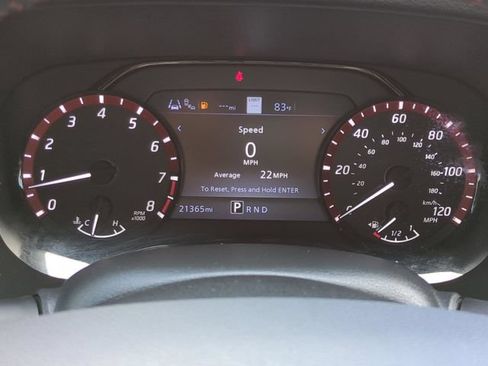 Used 2024 Nissan Frontier Pro-X w/ Technology Package RWD image 21