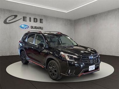 Certified 2023 Subaru Forester Sport
