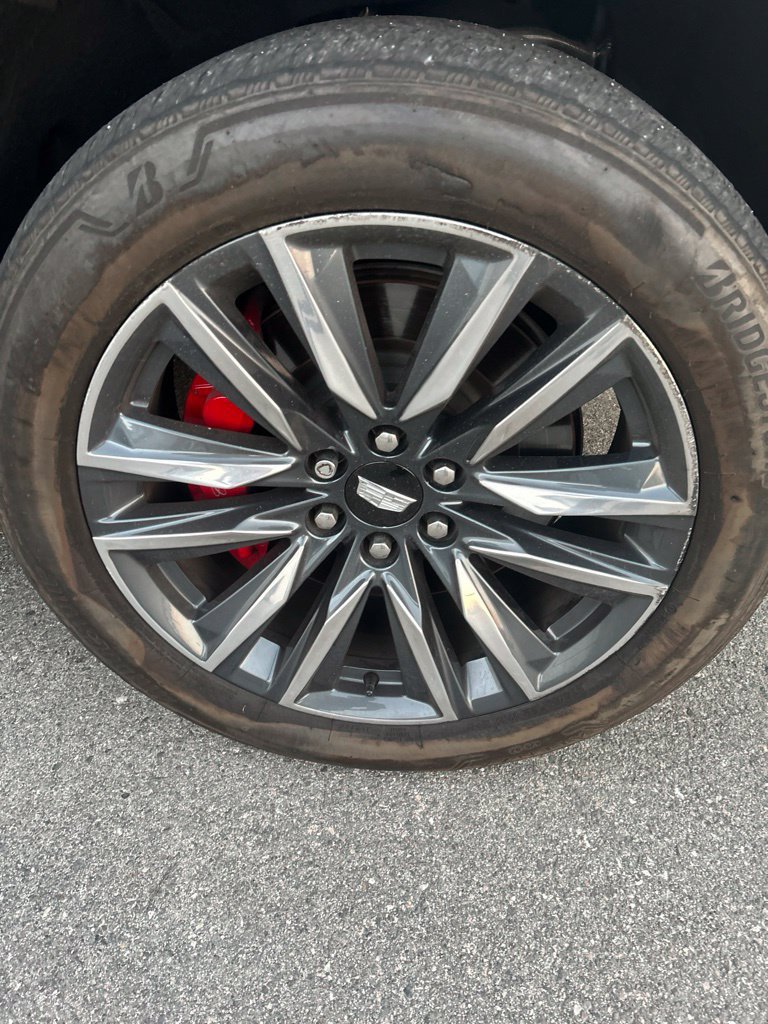 Used 2022 Cadillac Escalade Sport Platinum RWD image 15