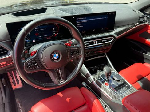 Used 2024 BMW M4 xDrive Competition image 31