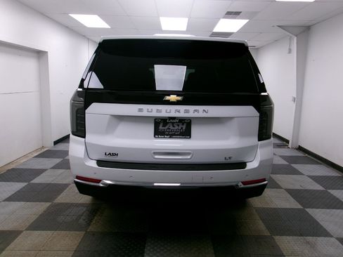 New 2026 Chevrolet Suburban LT w/ Comfort Package image 14
