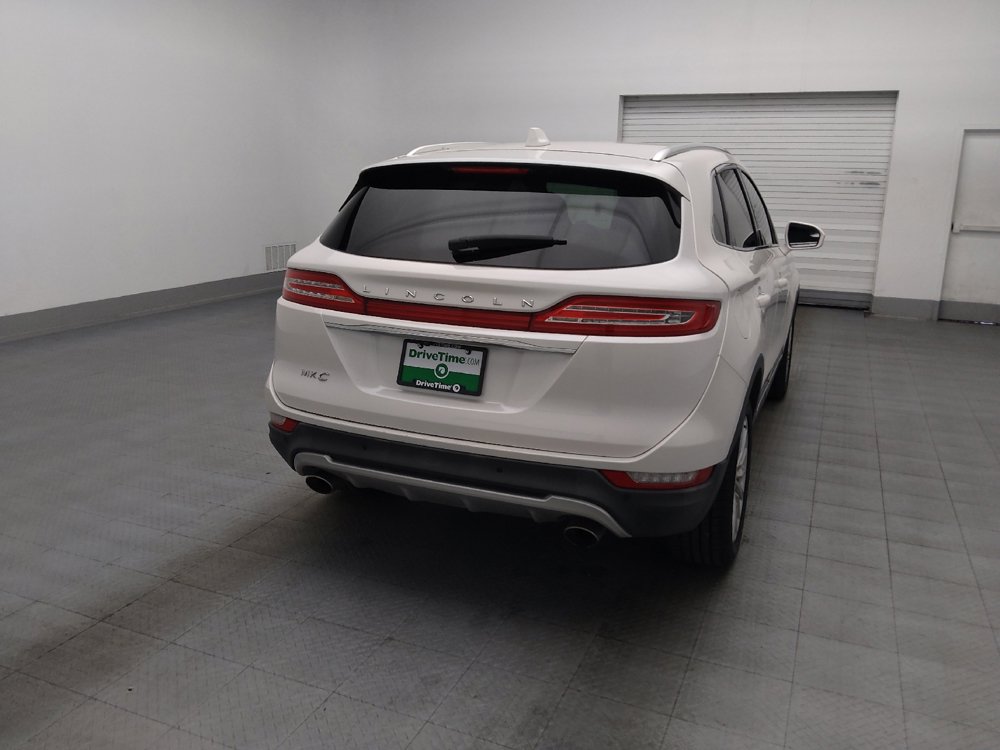 Used 2019 Lincoln MKC Premiere FWD image 7