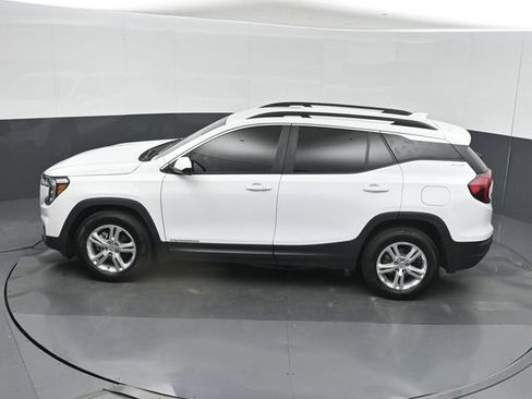 Used 2022 GMC Terrain SLE w/ Driver Convenience Package AWD/4WD image 46