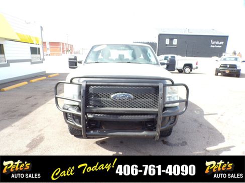 Used 2011 Ford F350 XL w/ Skid Plate Pkg image 7