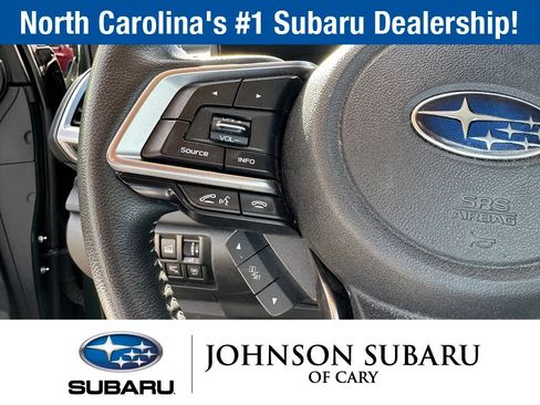 Used 2022 Subaru Forester Touring w/ Popular Package #2 AWD/4WD image 16