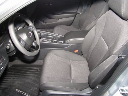 Certified 2024 Honda Accord EX image 9