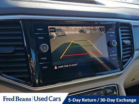 Used 2018 Volkswagen Atlas SEL image 22