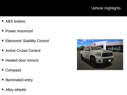 Used 2021 Toyota Tundra TRD Pro image 3