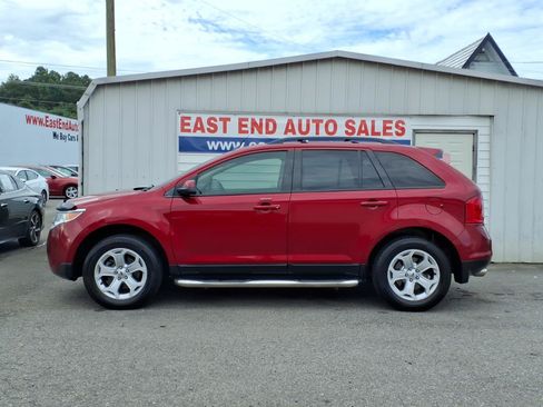 Used 2014 Ford Edge SEL AWD/4WD image 2
