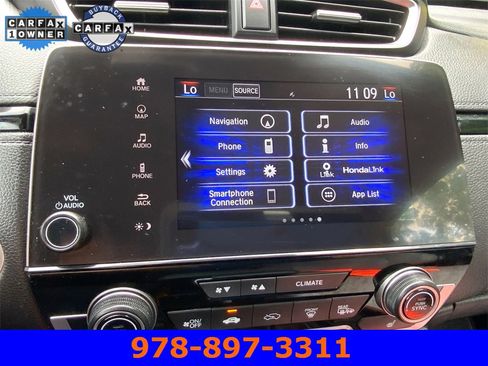 Used 2022 Honda CR-V Touring image 14