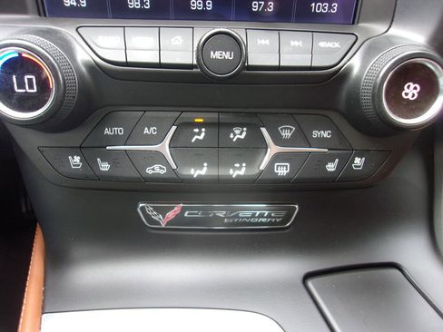 Used 2014 Chevrolet Corvette Stingray Coupe w/ 3LT Preferred Equipment Group image 17