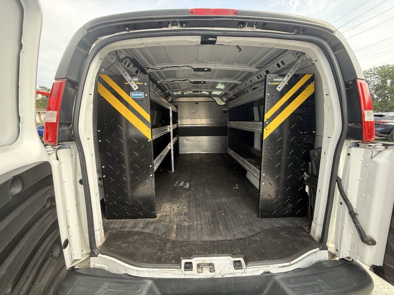 Used 2020 Chevrolet Express 2500 w/ Driver Convenience Package RWD image 18