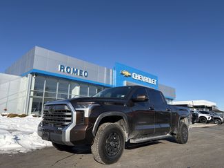 Used 2023 Toyota Tundra Limited video 1