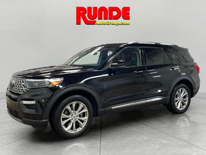 Used 2023 Ford Explorer Limited w/ Equipment Group 301A