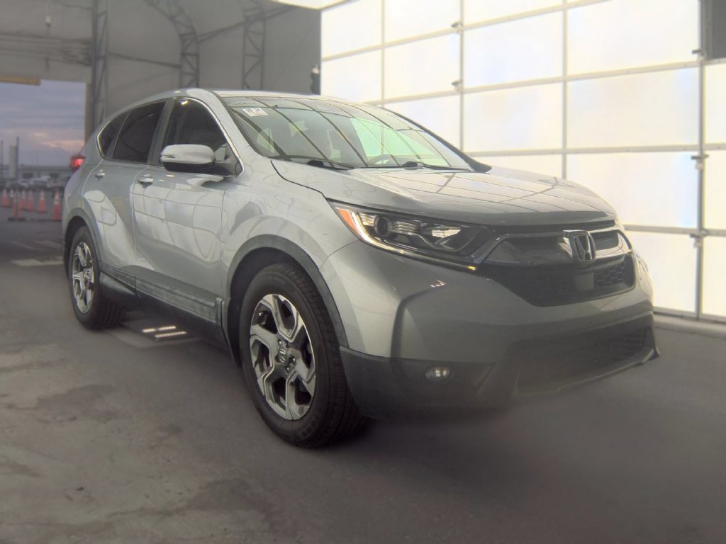Used 2018 Honda CR-V EX-L image 1