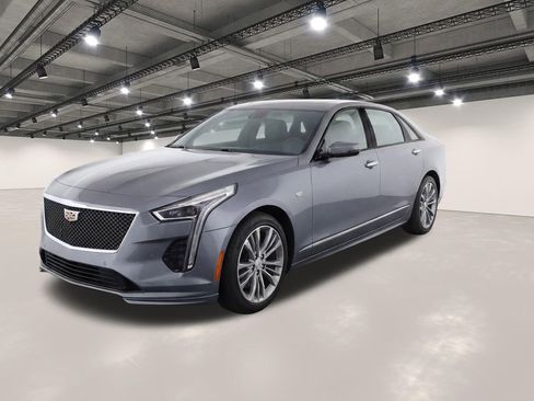 Used 2019 Cadillac CT6 Sport AWD/4WD image 1
