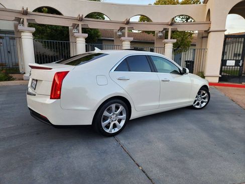 Used 2013 Cadillac ATS Luxury w/ Cold Weather Package RWD image 8