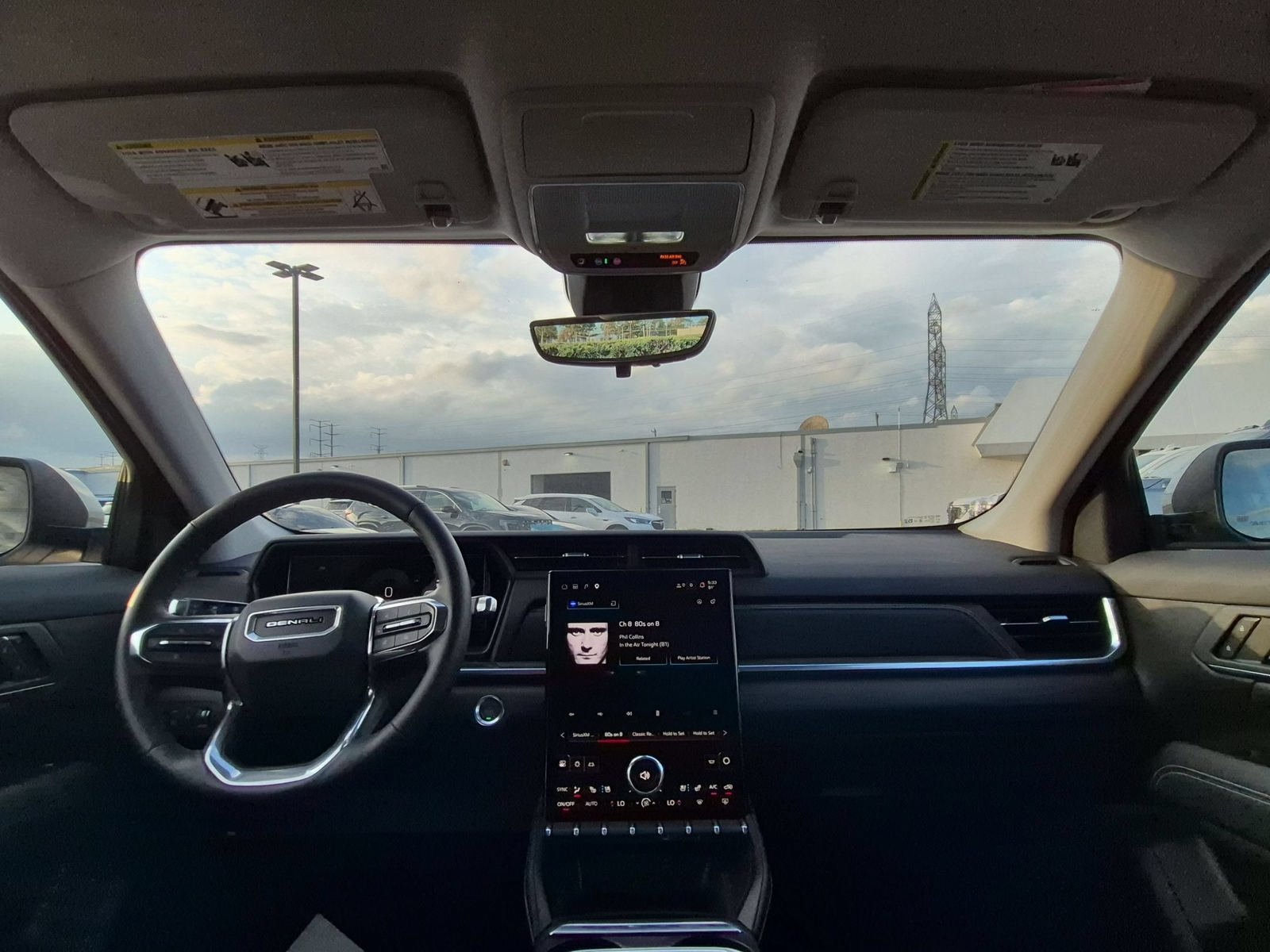 Used 2026 GMC Terrain Denali AWD/4WD image 27
