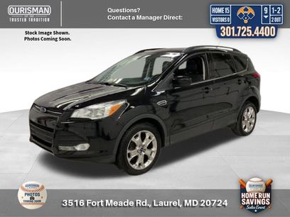 Used 2016 Ford Escape SE w/ Equipment Group 201A