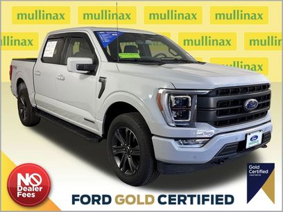 Certified 2023 Ford F150 Lariat w/ Equipment Group 502A High