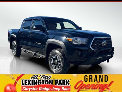 Used 2019 Toyota Tacoma TRD Off-Road