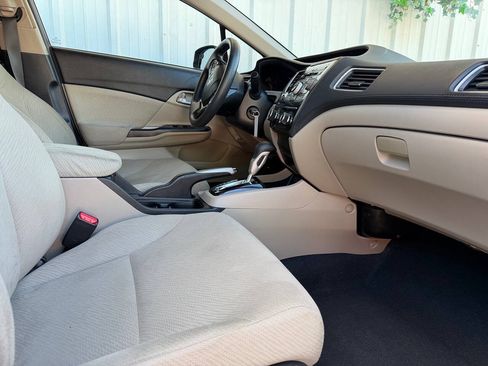Used 2013 Honda Civic LX image 12