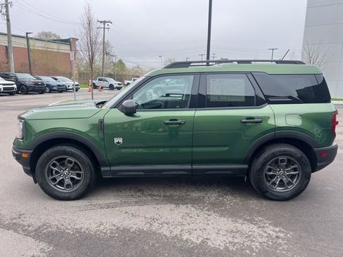 Used 2024 Ford Bronco Sport Big Bend image 8