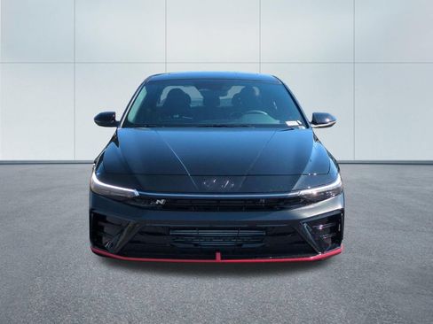 New 2026 Hyundai Elantra N FWD image 2