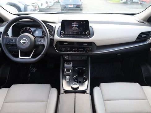 Certified 2023 Nissan Rogue SV w/ SV Premium B Package AWD/4WD image 25