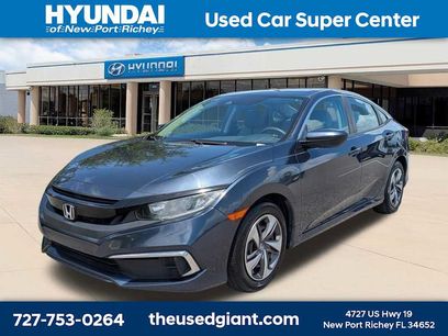 Used 2021 Honda Civic LX