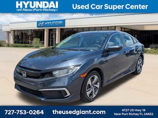 Used 2021 Honda Civic LX video 1