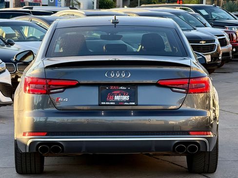 Used 2018 Audi S4 Prestige w/ Prestige Package AWD/4WD image 7