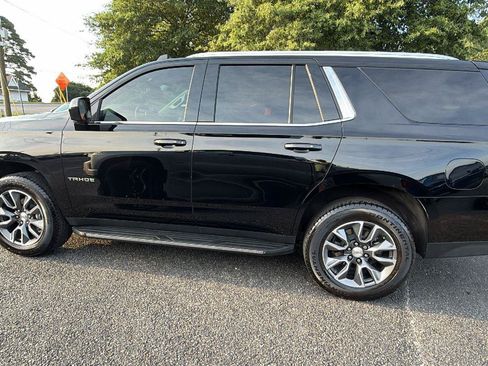 Used 2024 Chevrolet Tahoe LS w/ Driver Alert Package RWD image 11