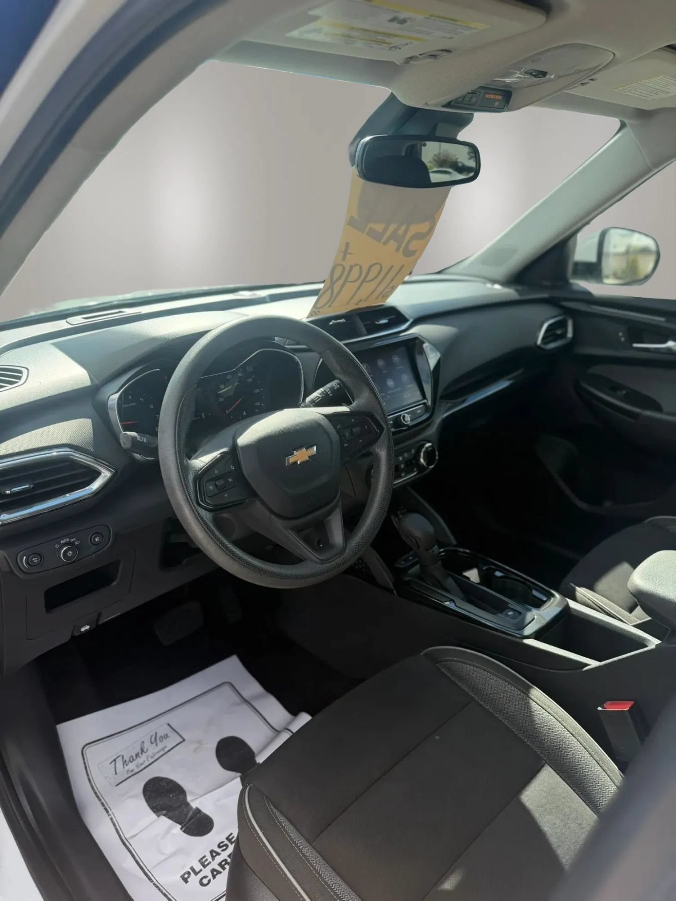 Used 2021 Chevrolet TrailBlazer LT w/ Convenience Package FWD image 10