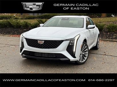 New 2026 Cadillac CT5 Premium Luxury