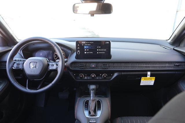 New 2027 Honda HR-V Sport image 24